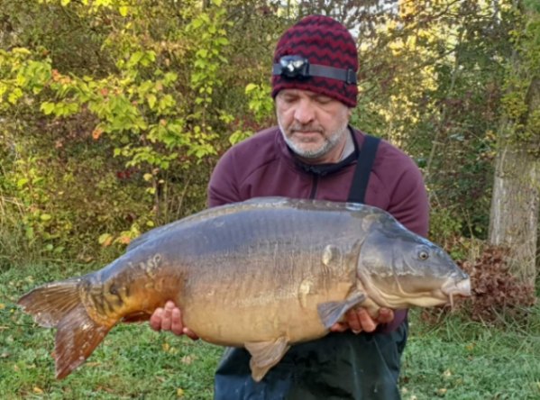 Authentic lake – 08 October, 2022