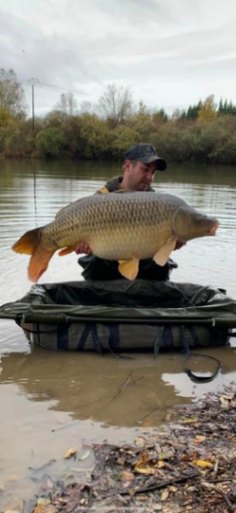 Lake Beauregard – 05 November, 2022
