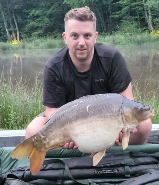 Etang Rouge – 21 May, 2022