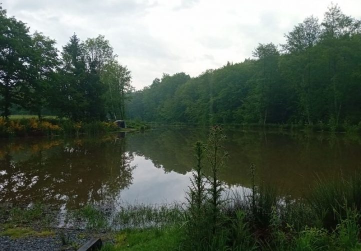 Etang Rouge Image