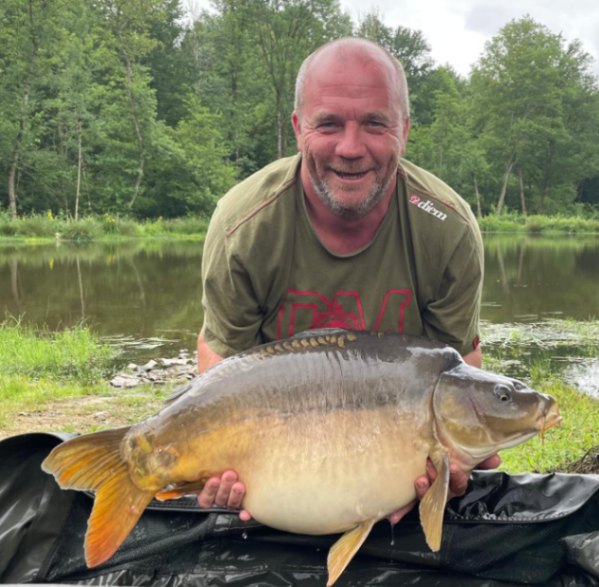 Etang Rouge – 21 May, 2022