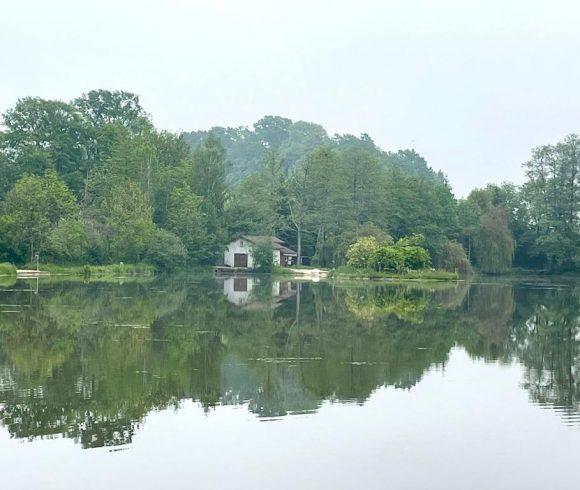 Hill House Lake Image