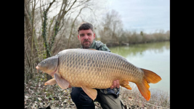 Lake Beauregard – 11 March, 2023