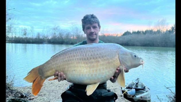 Lake Beauregard – 11 March, 2023