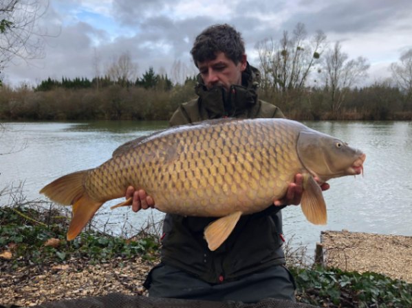 Lake Beauregard – 11 March, 2023