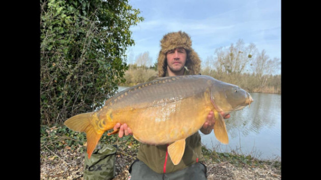 Lake Beauregard – 11 March, 2023