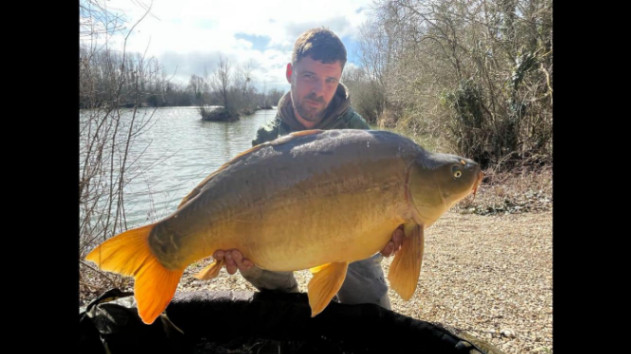 Lake Beauregard – 11 March, 2023