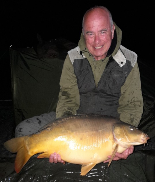 Etang Rouge – 13 March, 2023