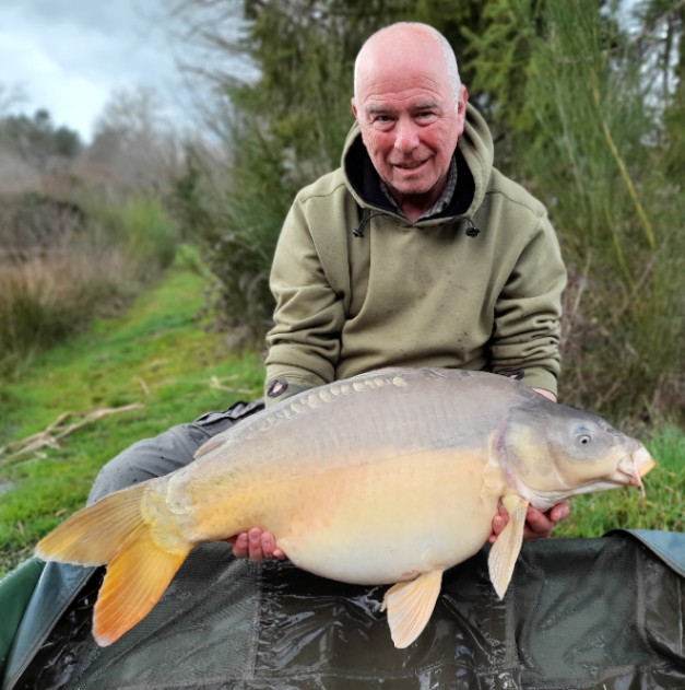 Etang Rouge – 13 March, 2023