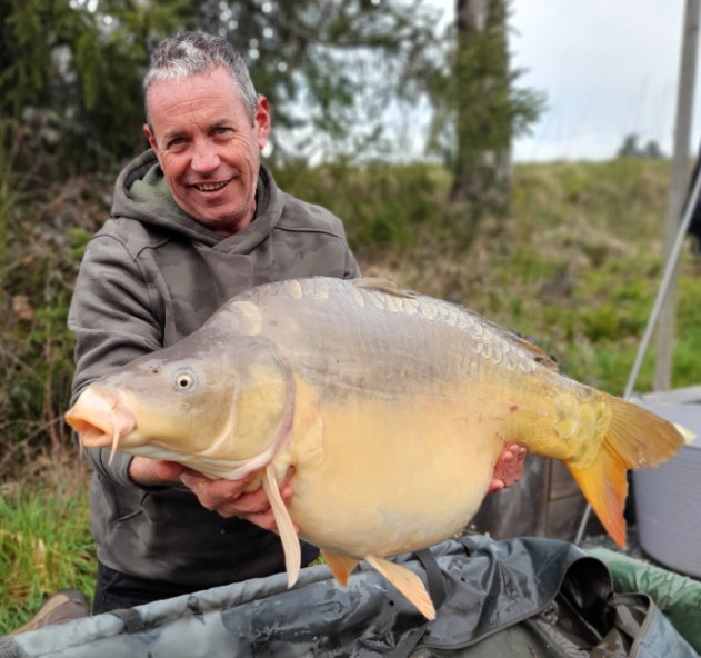 Etang Rouge – 21 March, 2023