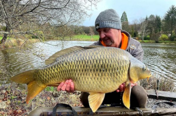 Blue Dart Carp Fishery – 30 March, 2023