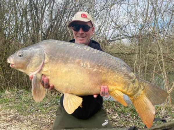 Lake Beauregard – 25 March, 2023