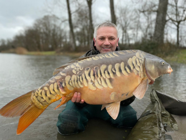 Etang Furet – 04 March, 2023