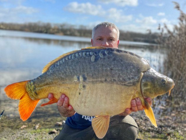 Etang Furet – 04 March, 2023