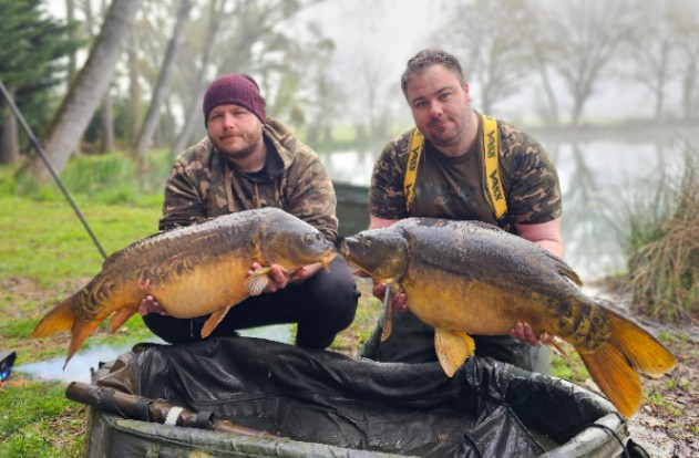 Woody’s Hooked in France – 01 April, 2023