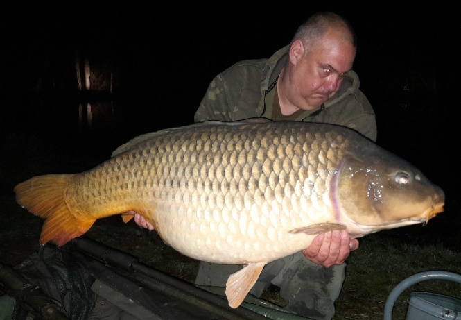 Etang Rouge – 15 April, 2023