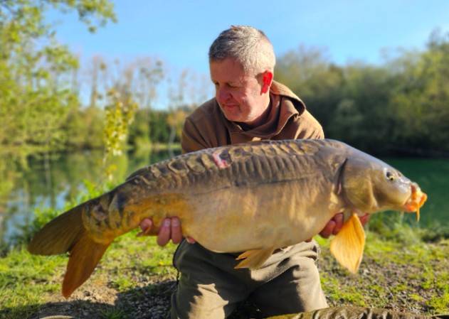 Woody’s Hooked in France – 15 April, 2023