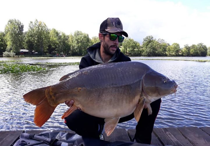 Cavagnac Lake Image