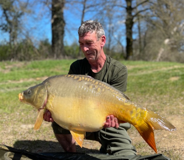 L’etang de la Villedieu – 08 April, 2023