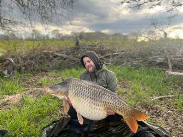 L’etang de la Villedieu – 15 April, 2023