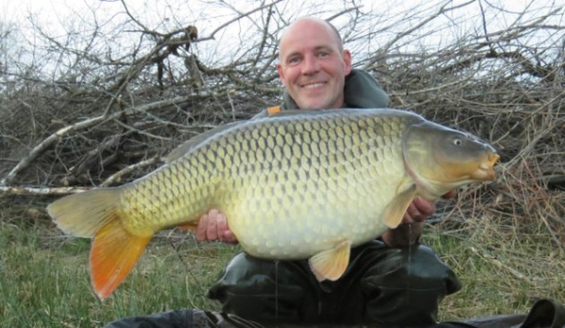 L’etang de la Villedieu – 08 April, 2023