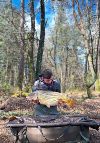 Etang de la Vilotte – 01 April, 2023