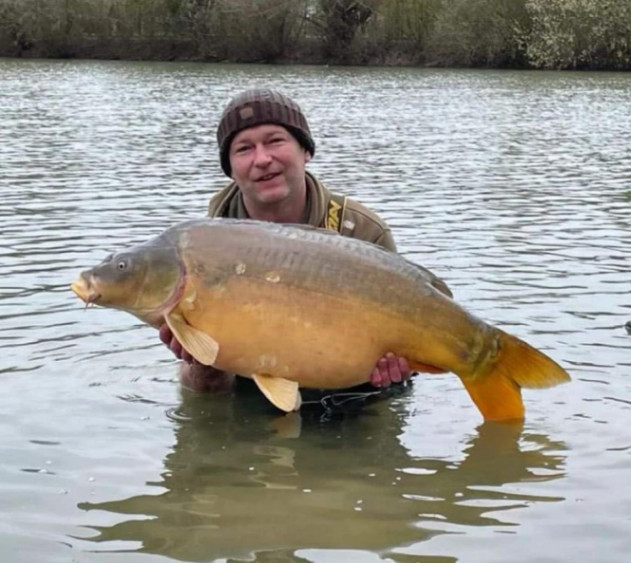 Lake Beauregard – 01 April, 2023
