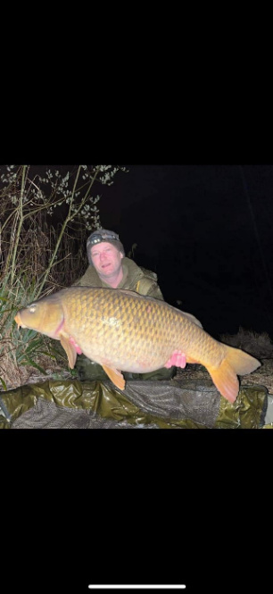 Lake Beauregard – 01 April, 2023