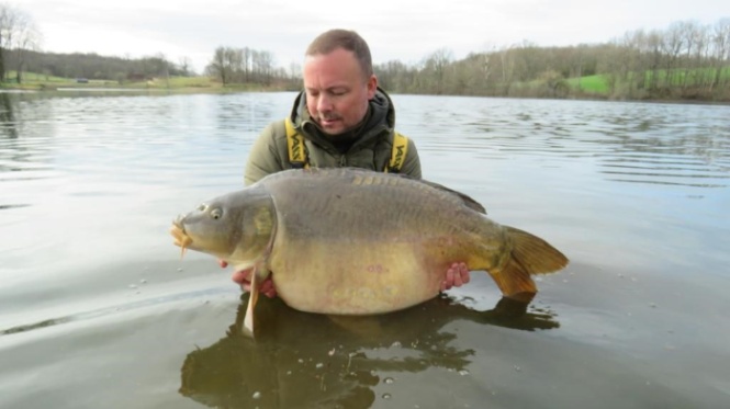 L’etang de la Villedieu – 08 April, 2023