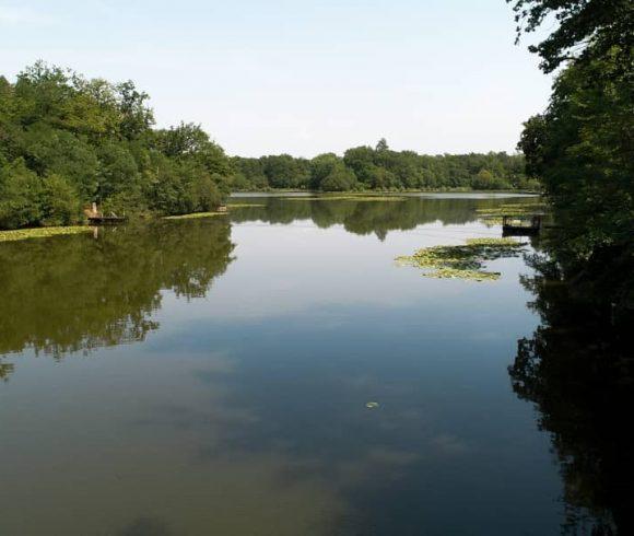 Cavagnac Lake Image