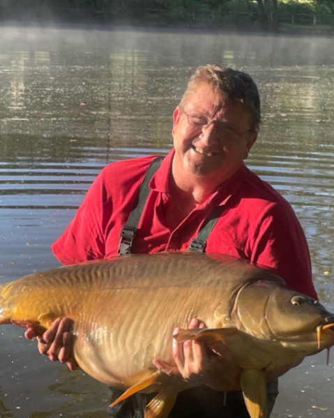 Blue Dart Carp Fishery – 29 April, 2023