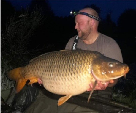 Etang Rouge – 22 April, 2023