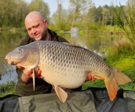 Etang Rouge – 22 April, 2023