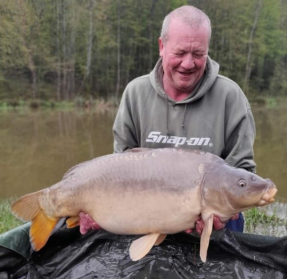 Etang Rouge – 22 April, 2023