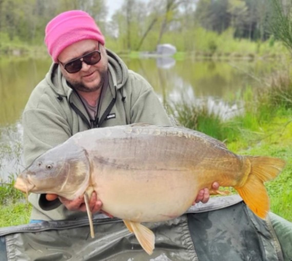 Etang Rouge – 22 April, 2023