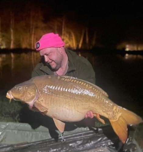 Etang Rouge – 22 April, 2023