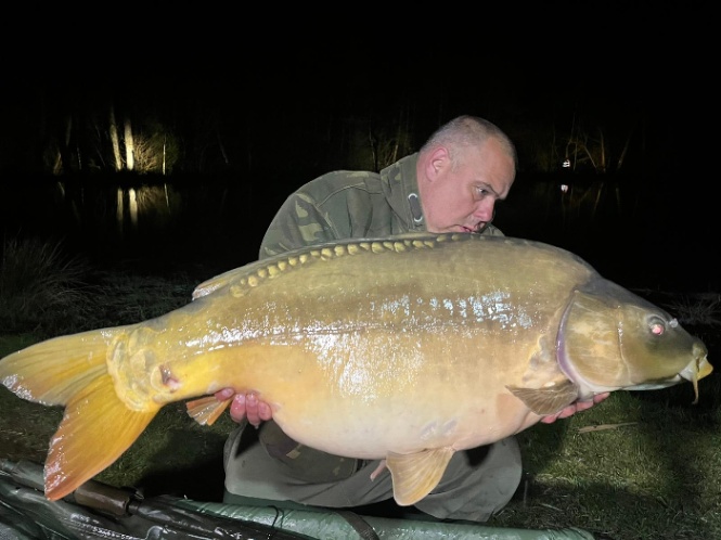 Etang Rouge – 15 April, 2023