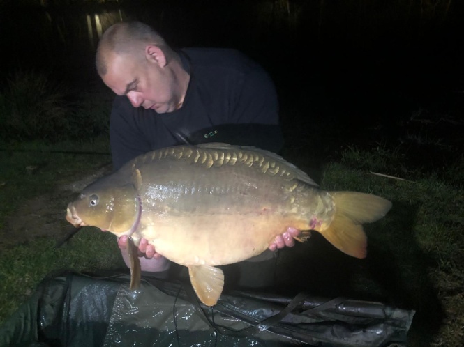 Etang Rouge – 15 April, 2023