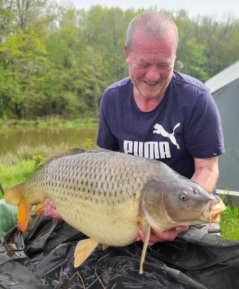 Etang Rouge – 22 April, 2023