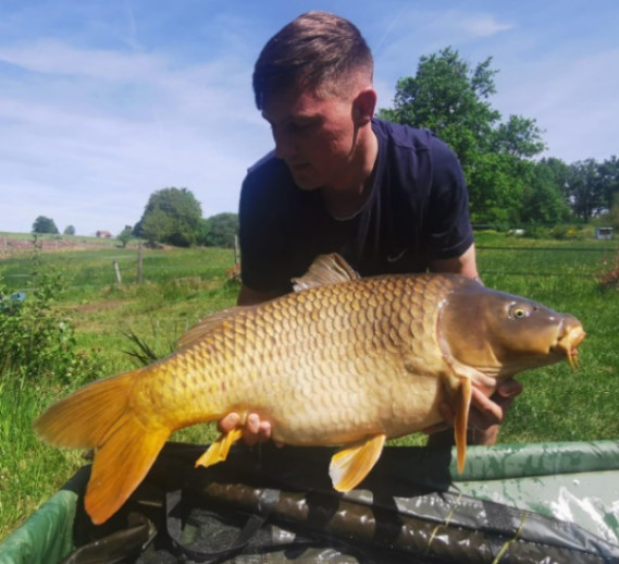 Etang Rouge – 29 April, 2023