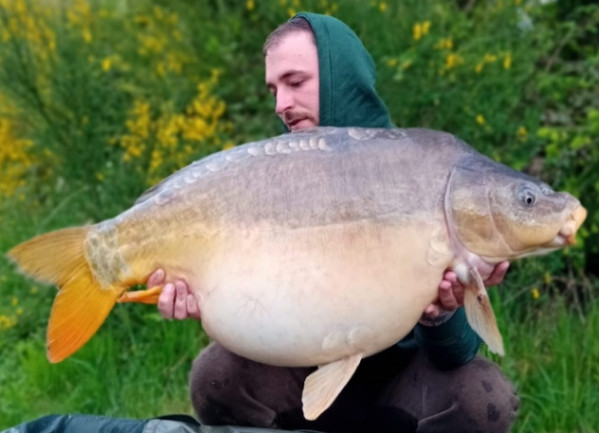 Etang Rouge – 29 April, 2023