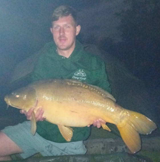 Etang Rouge – 29 April, 2023