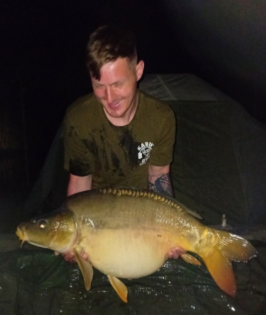 Etang Rouge – 29 April, 2023