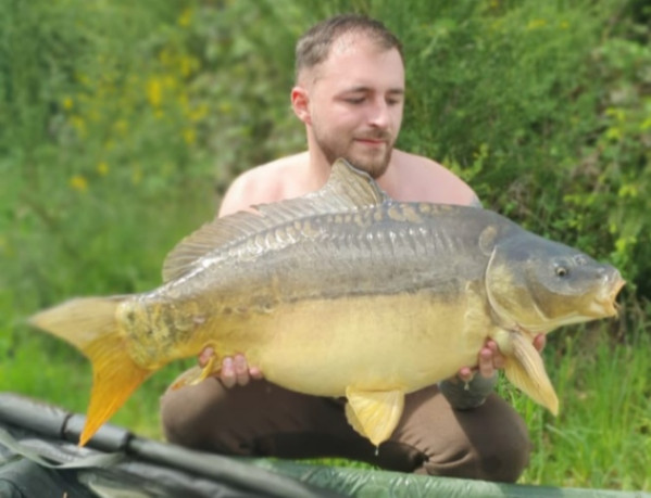 Etang Rouge – 29 April, 2023