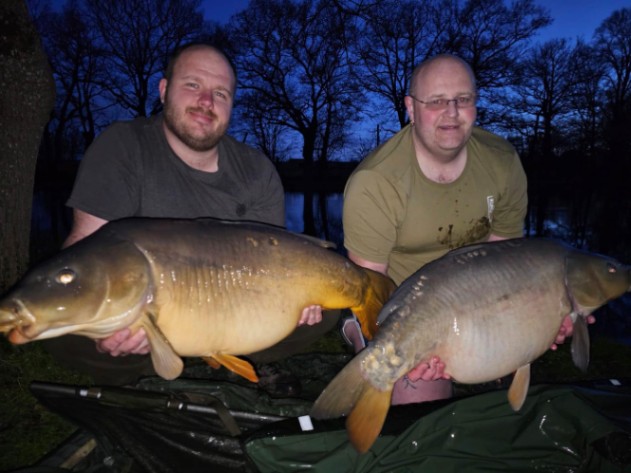 Woody’s Hooked in France – 01 April, 2023