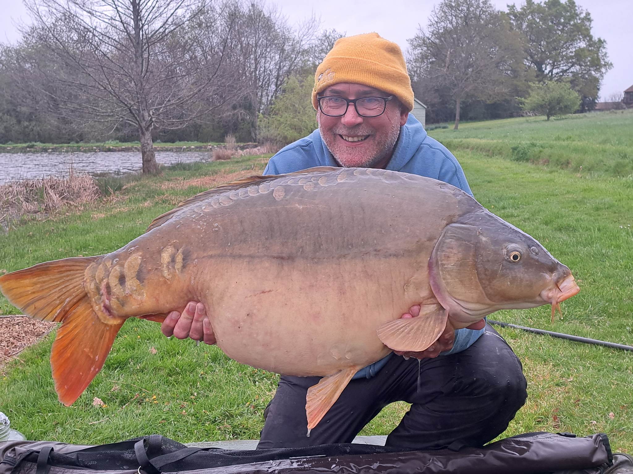 Lac des Demoiselles: 08-04-2023 to 15-04-2023