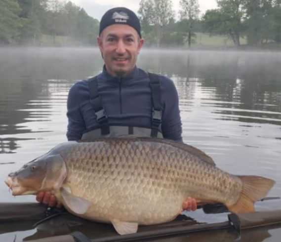 Lac de Mandeix – 06 May, 2023