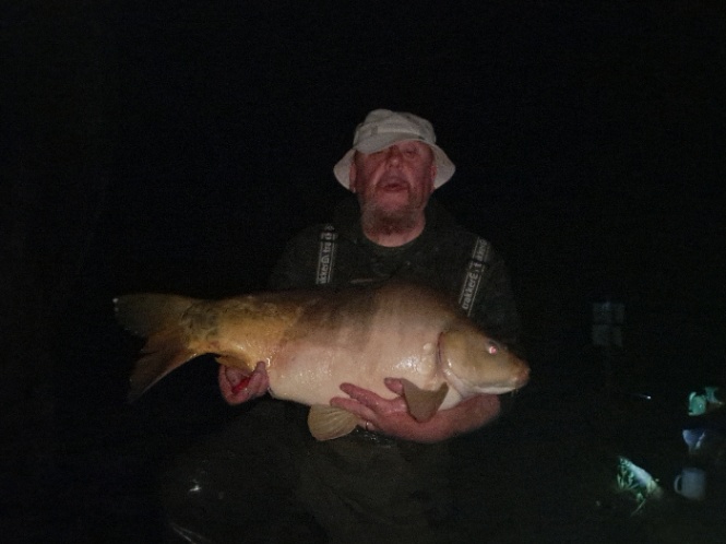 Etang Furet: 06-05-2023 to 13-05-2023