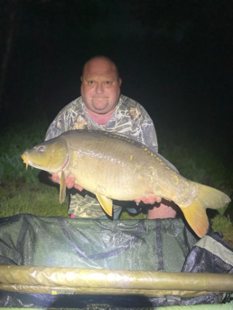 Lac Lucie – Carp France Fisheries – 27 May, 2023