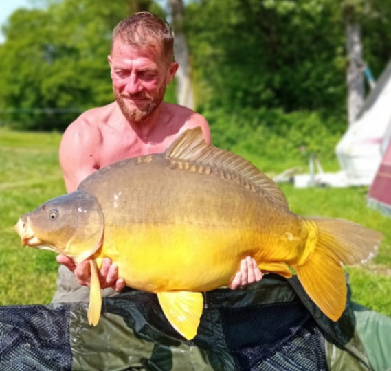 Etang Rouge – 13 May, 2023